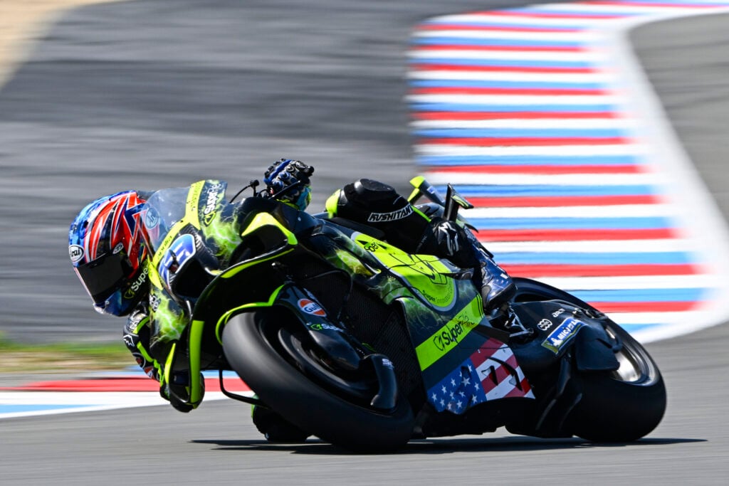 MotoGP of Czechia - Sprint & Qualifying