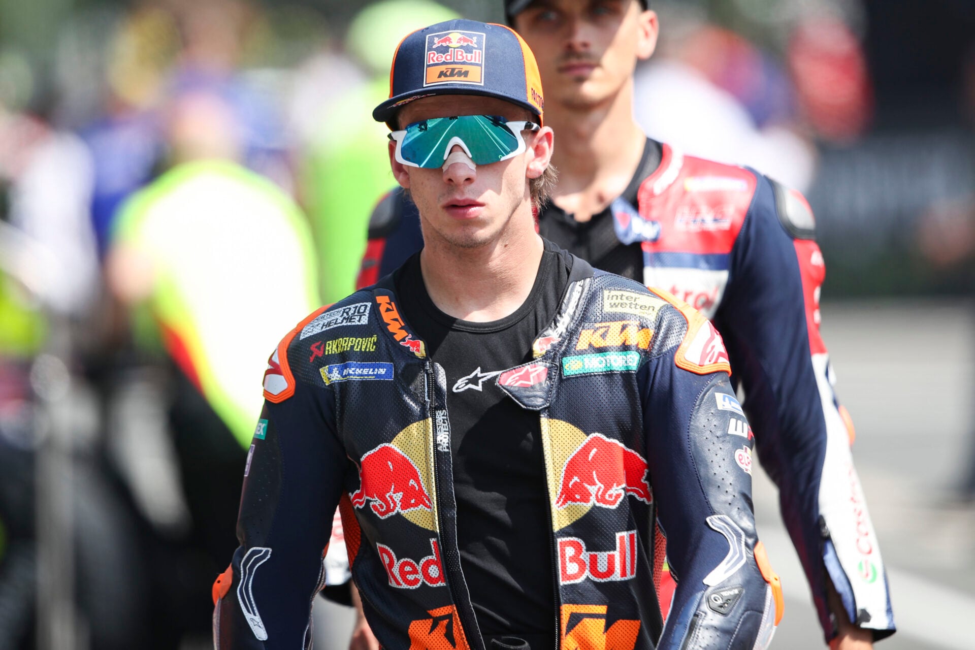 Pedro Acosta was ready to sign for Honda over Ducati on one condition