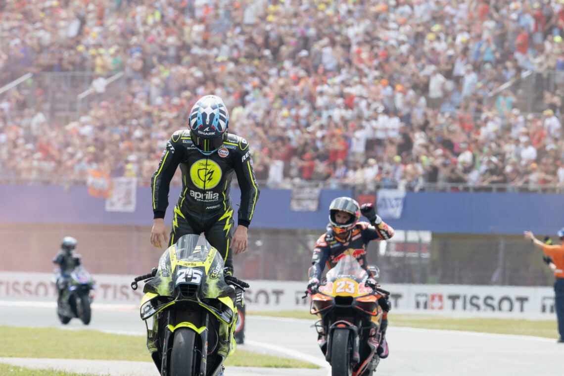 Photo by Mirco Lazzari gp/Getty Images