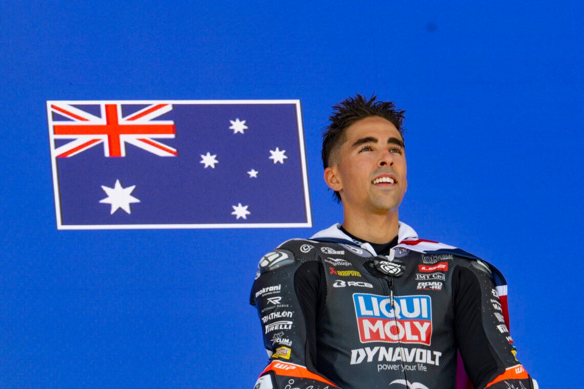 Photo by Mirco Lazzari gp/Getty Images