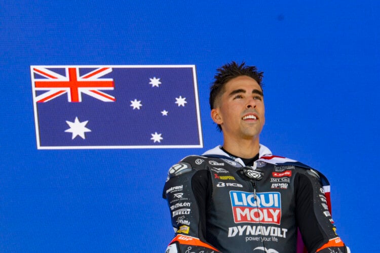 Photo by Mirco Lazzari gp/Getty Images