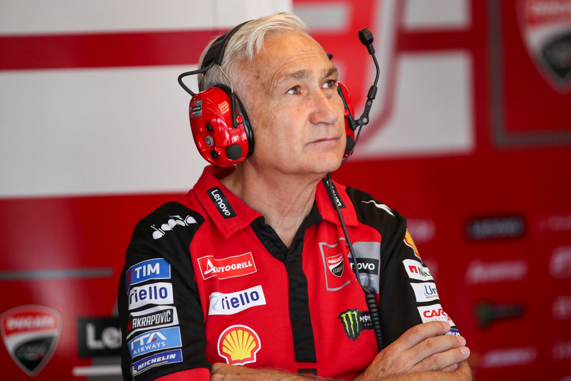 Tardozzi has two Ducati rivals in ideal MotoGP rider with Marquez and Bagnaia