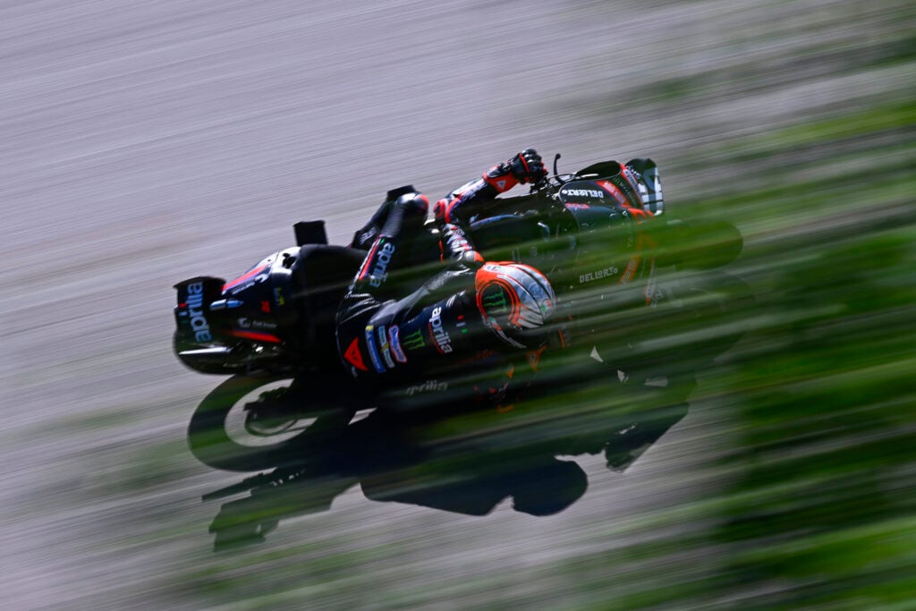MotoGP Of Germany - Sprint & Qualifying