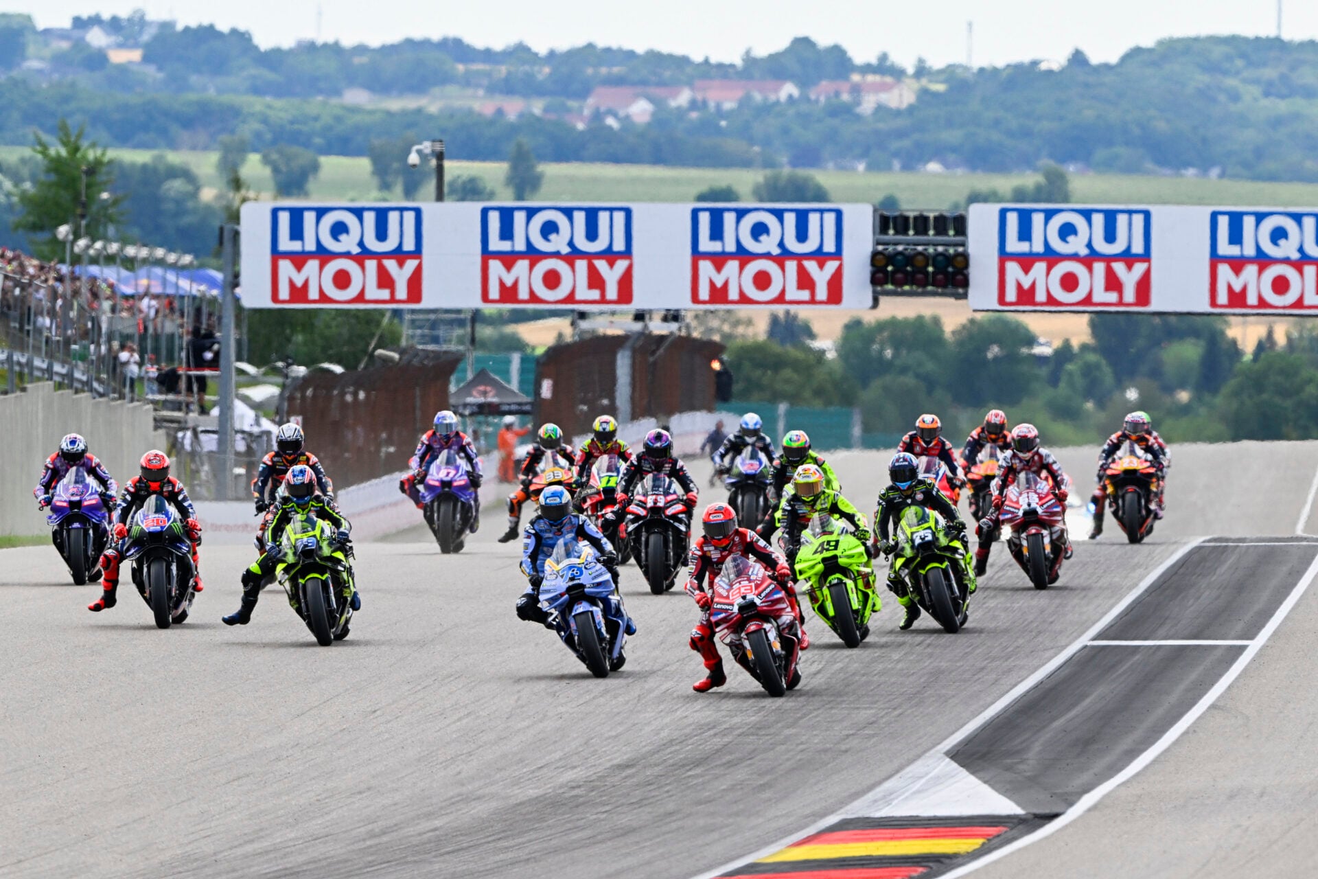 MotoGP riders think proposed 'World Superbike rule' for 2027 is 'madness'