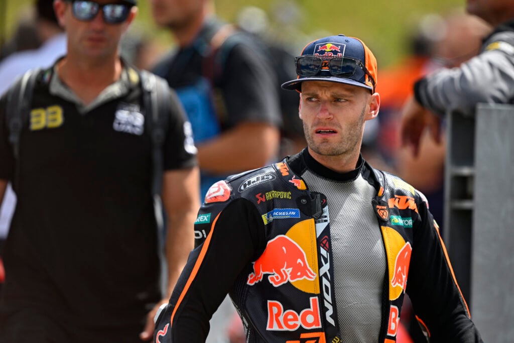 MotoGP Of Germany - Sprint & Qualifying